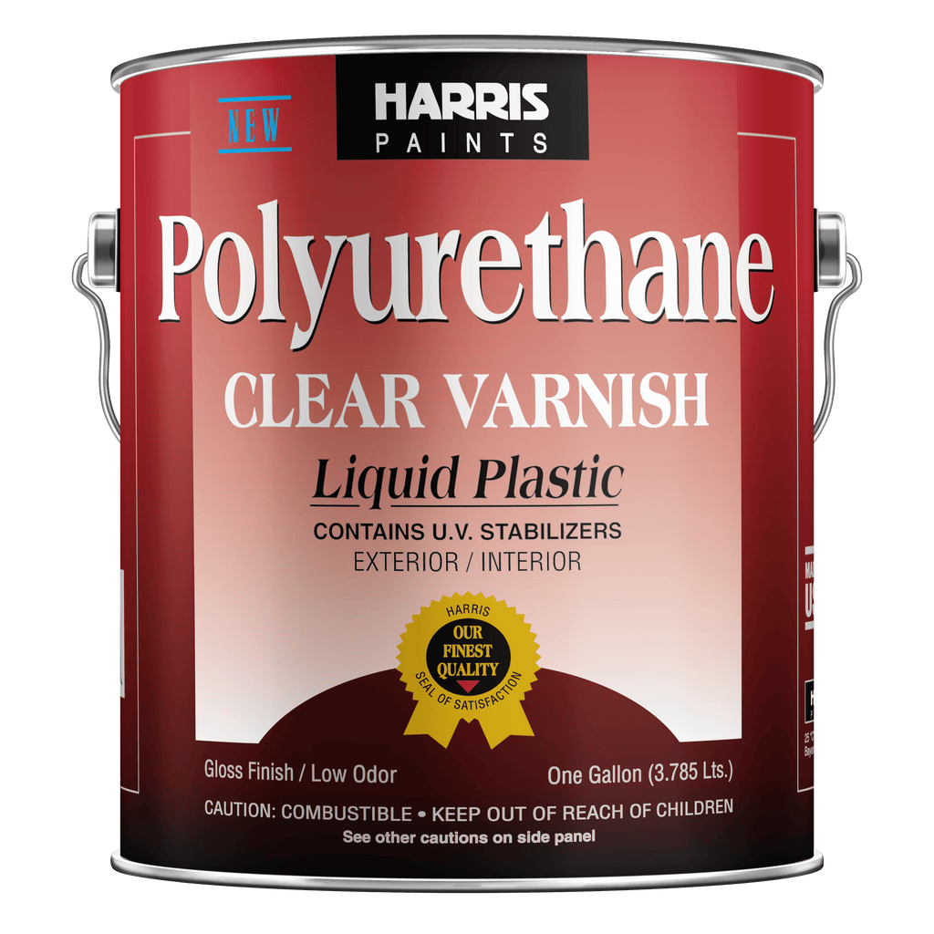 Polyurethane Clear Vanish