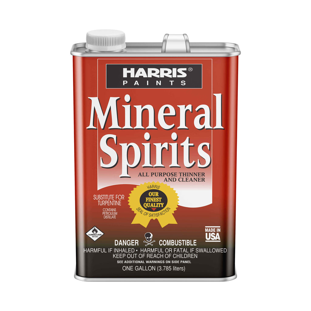 Mineral Spirits - Harris Paints