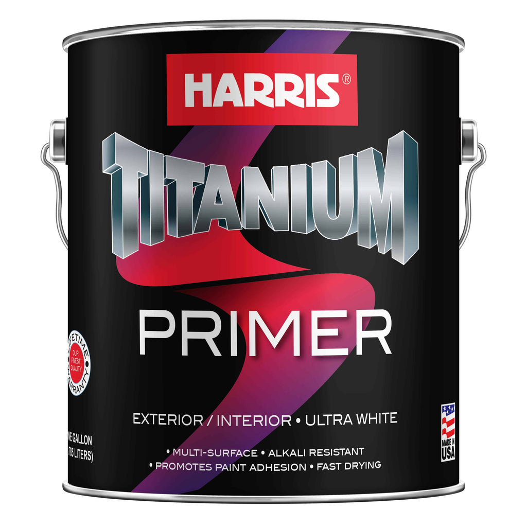 Harris® Titanium Wall Primer