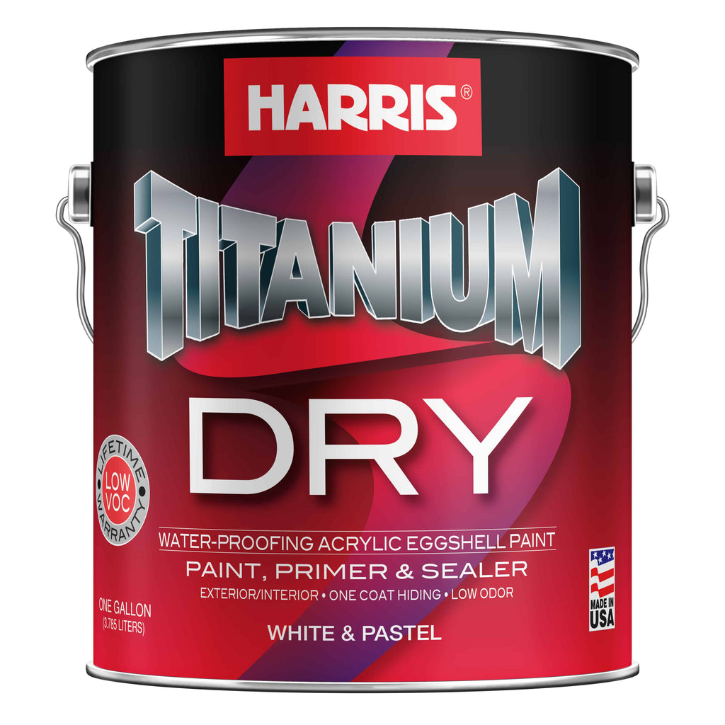 Harris® Titanium Dry