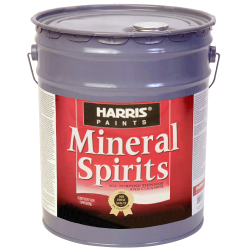 Mineral Spirits - Harris Paints